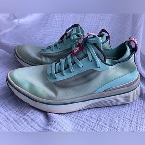 Women's Teal Athletic Shoes
